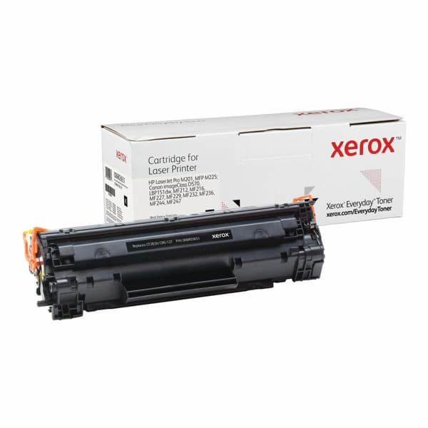 Toner Xerox CF283X/CRG-137 Sort
