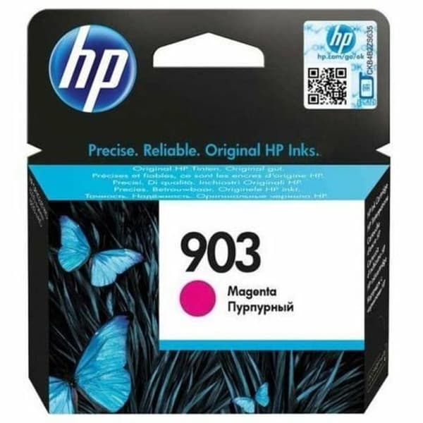 Original Bläckpatron HP T6L91AE Magenta