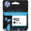 Pikkukuva 4 / 4: Alkunperäinen mustepatruuna Hewlett Packard T6L99AE Musta 8 ml