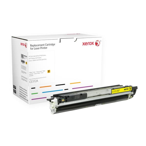 Kierrätyskasetti Xerox 106R02259 Keltainen