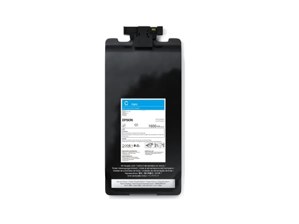EPSON P-Series 64 tommer cyan IIPS-blekk 1600ml
