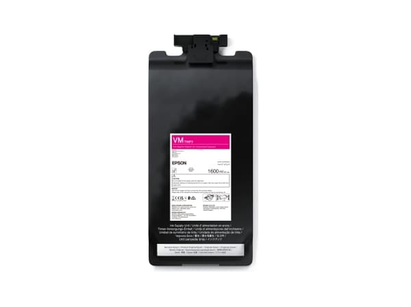 Epson T56F3 - 1.6 L - livlig magenta - original - blekkpung