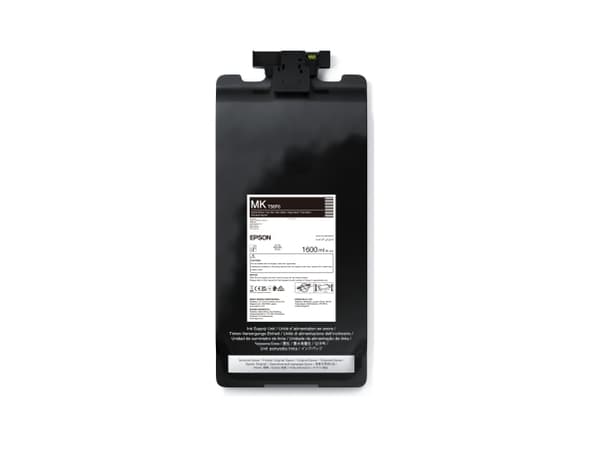 Epson T56F8 - 1.6 L - matt svart - original - blekkpung - for P/N: C11CK99301A1
