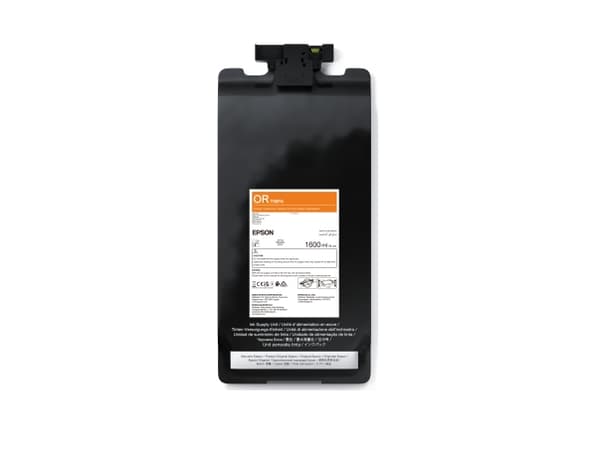 Epson T56FA - 1.6 L - oransje - original - blekkpung - for P/N: C11CK99301A1