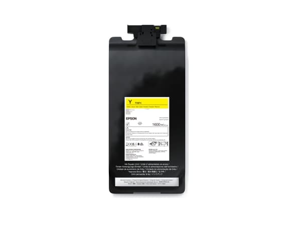 Epson T56F4 - 1.6 L - gul - original - blekkpung - for P/N: C11CK99301A1