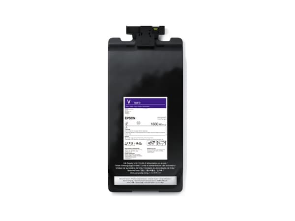 Epson T56FD - 1.6 L - fiolett - original - blekkpung