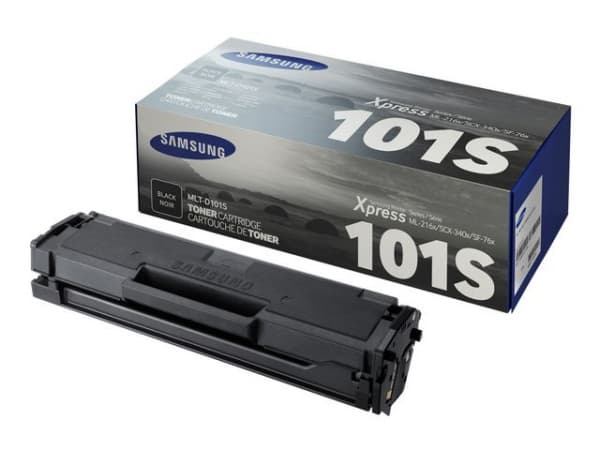 SAMSUNG Toner SU696A MLT-D101S Black (1 stk.)