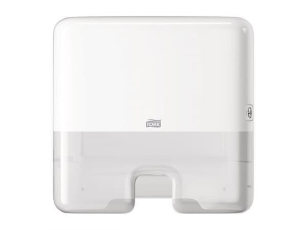 Dispenser Tork Tørk Multif Mini H2 Hvit (1 stk.)