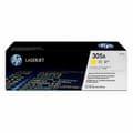 Miniatyrbild 1 av 2: Original Toner HP 305A Gul