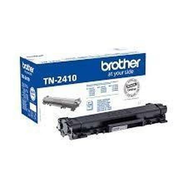 Original toner Brother TN2410 Sort (3 enheder)