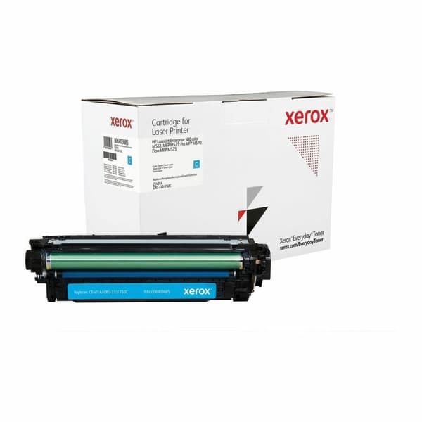 Väriaine Xerox 006R03685 Syaani