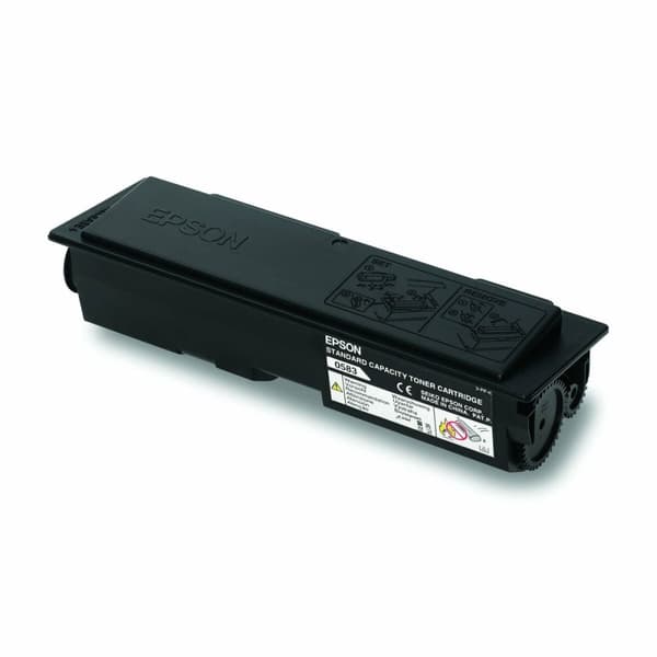 Toner Epson C13S050585 Svart