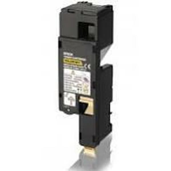 Toner Epson C13S050611 Gul
