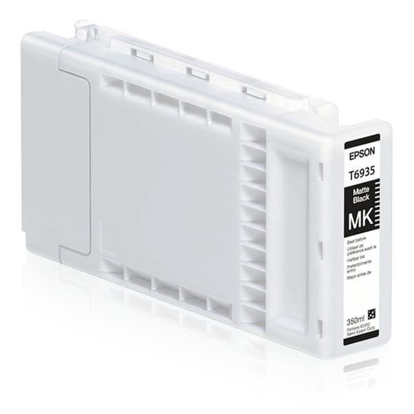 Original Bläckpatron Epson C13T693500 Svart Svart matt