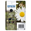 Miniatyrbild 1 av 2: Original Bläckpatron Epson C13T18014012 Svart