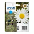 Miniatyrbild 2 av 2: Original Bläckpatron Epson C13T18024012 Blå Turkos