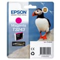 Miniatyrbild 1 av 2: Original Bläckpatron Epson C13T32434010 Turkos Magenta