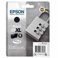 Miniatyrbild 2 av 2: Original Bläckpatron Epson 235M552 Svart