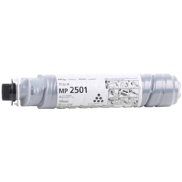 Original Toner Ricoh 842341 Svart