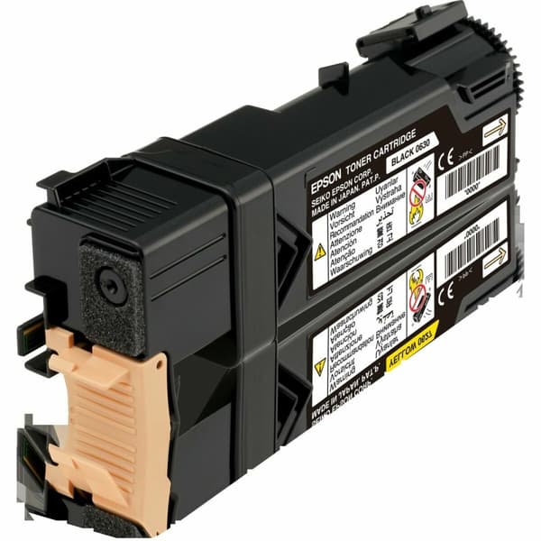 Toner Epson C13S050630 Svart