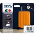Miniatyrbild 1 av 2: Epson Multipack 4-colours 405 DURABrite Ultra Ink