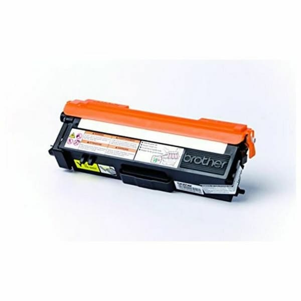 Original Toner Brother TN-325Y Gul