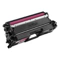 Miniatyrbild 3 av 4: Original Toner Brother TN-821XLM Svart Magenta