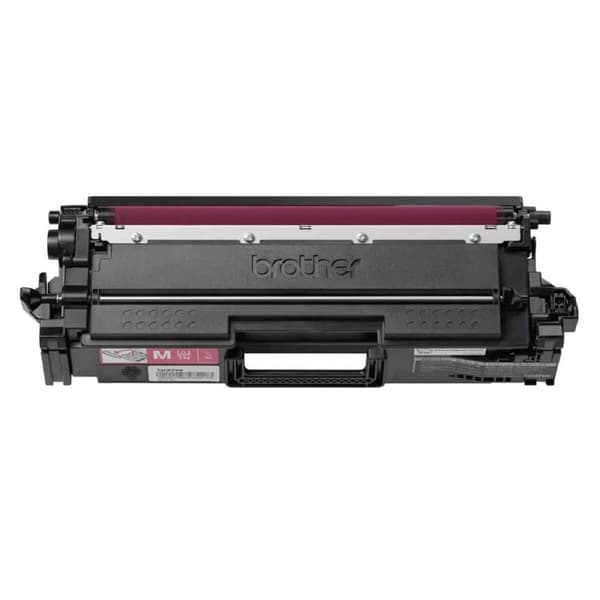 Original Toner Brother TN-821XLM Svart Magenta