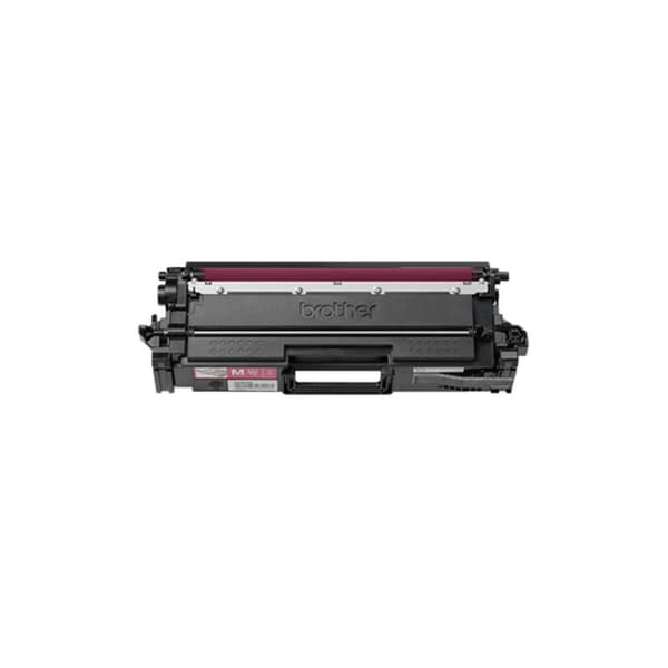 Original Toner Brother TN-821XLM Svart Magenta