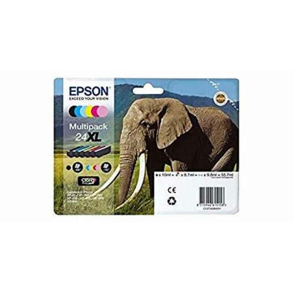 Original blækpatron Epson C13T15764010 24 XL