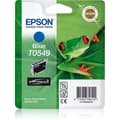 Miniatyrbillede 1 af 2: Original blækpatron Epson C13T05494010 Blå