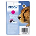 Pikkukuva 1 / 2: Alkunperäinen mustepatruuna Epson C13T07134012 Magenta