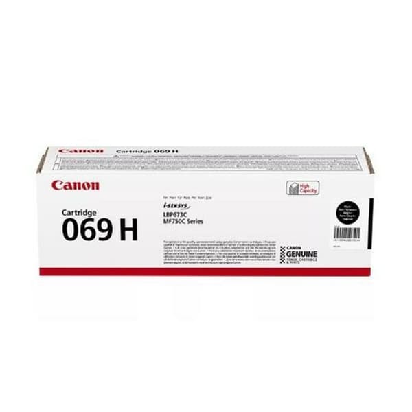 Toner Canon 5098C002 Sort