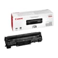 Miniatyrbillede 1 af 2: Original toner Canon CRG 728 Sort