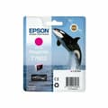 Miniatyrbillede 2 af 2: Original blækpatron Epson C13T76034N10 Multifarvet Magenta