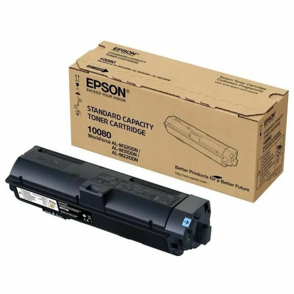 Toner Epson C13S110080 Sort