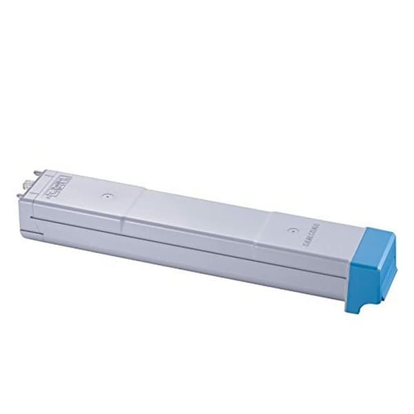 Original toner Samsung CLX-C8380A Cyan