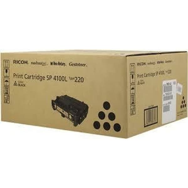 Toner Ricoh 407652 Sort
