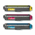 Miniatyrbillede 3 af 4: Original toner Brother TN-241CMY Cyan/Magenta/Yellow