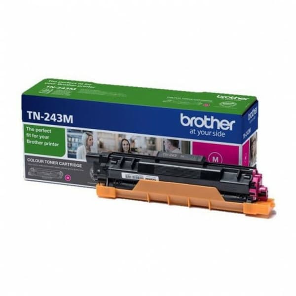 Original toner Brother TN-243M Magenta