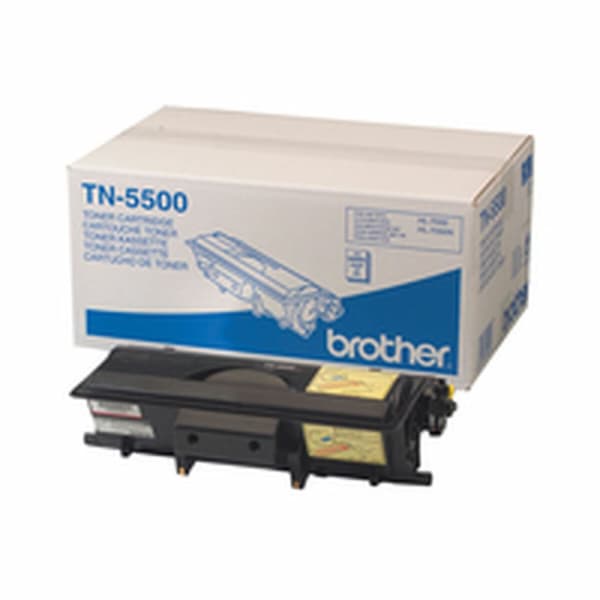 Original toner Brother TN5500 Sort