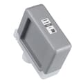 Miniatyrbillede 1 af 3: Original blækpatron Canon PFI-1100GY Grå