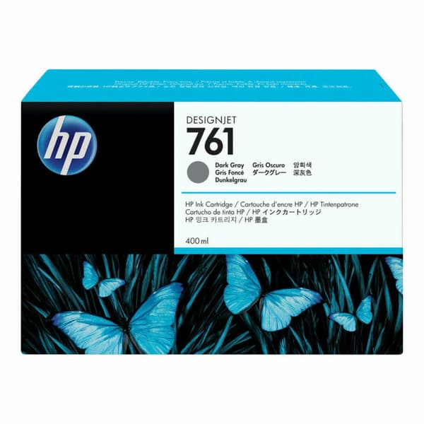 Alkunperäinen mustepatruuna HP 94337QF Harmaa Tumman harmaa