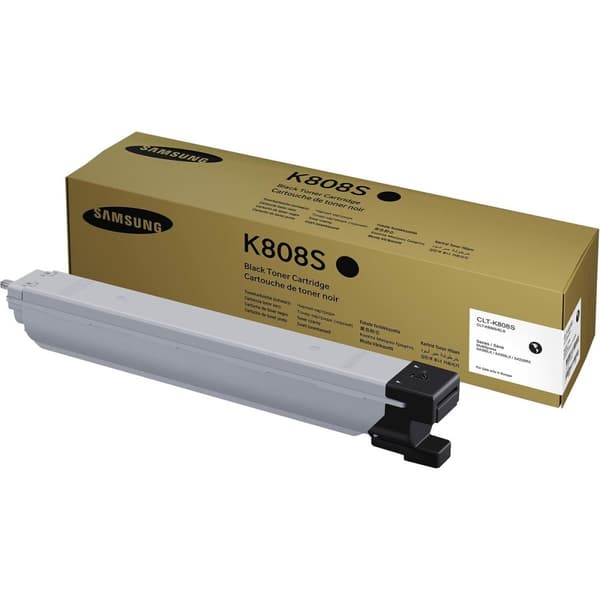 Original toner HP SS600A Sort
