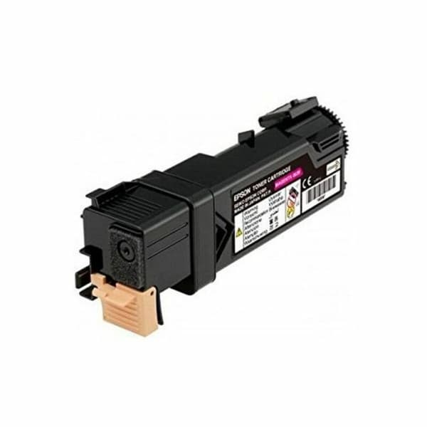 Original toner Epson Cartucho de tóner magenta 2.5k Sort Magenta