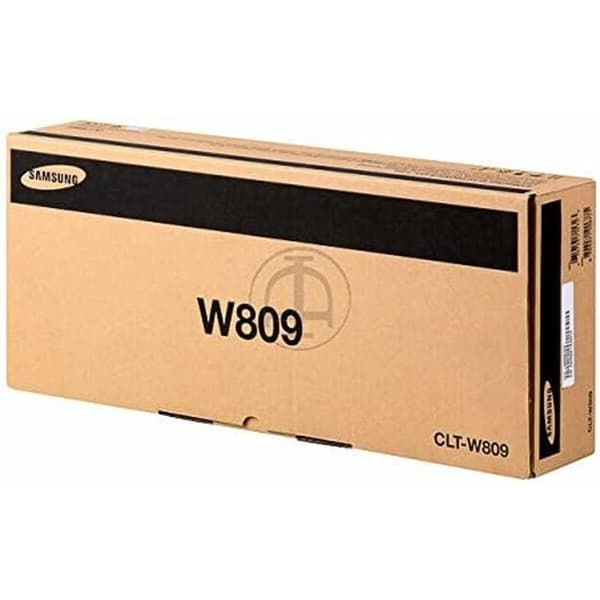 Resttonerbeholder HP CLT-W809 Sort