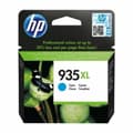 Miniatyrbillede 2 af 2: Original blækpatron HP C2P24AE Cyan