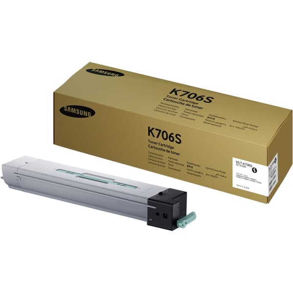 Original toner HP SS816A Sort