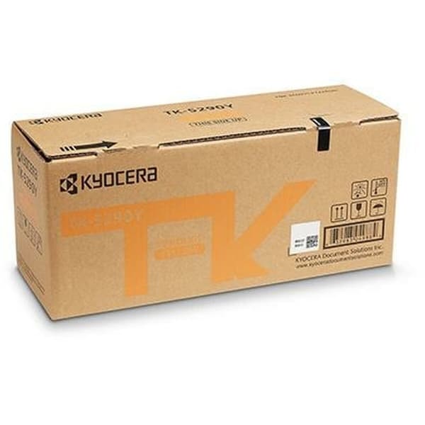 Original toner Kyocera TK5290Y Gul