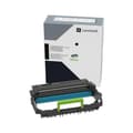 Miniatyrbillede 1 af 3: Toner Lexmark 55B0ZA0 Sort